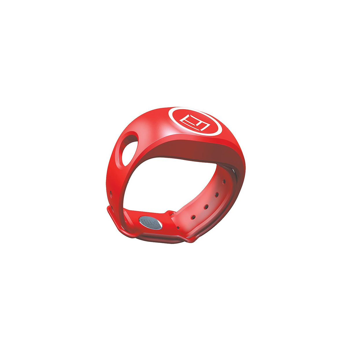 XBAND MOB+ WRISTBAND-RED