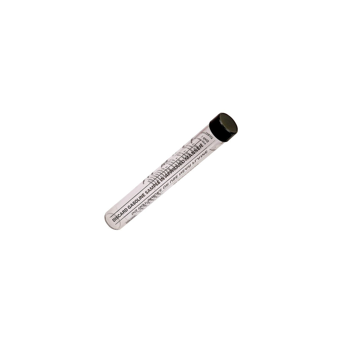 Gasoline Test Tube