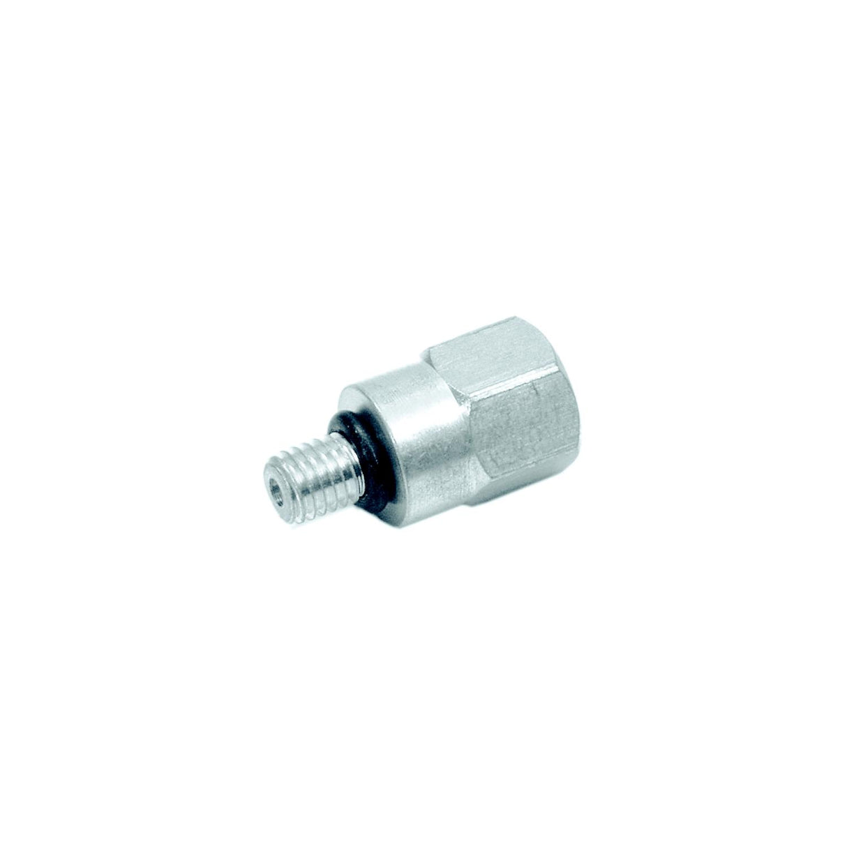 Quicksilver Gear Lube Adapter For 3/8-16 Threaded Quart, Liter and 2 1/2 Gallon Gearlube