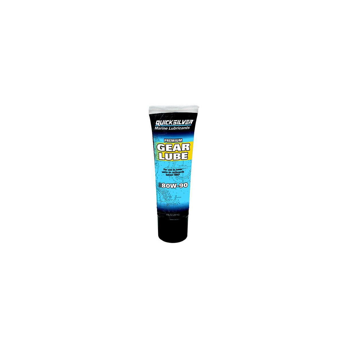 Premium Blend Gear Lube, 8 oz. @12, Pack of 12