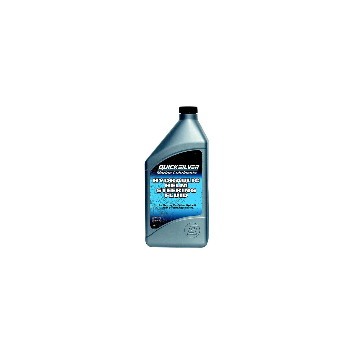Hydraulic Helm Steering Fluid, Pack of 6