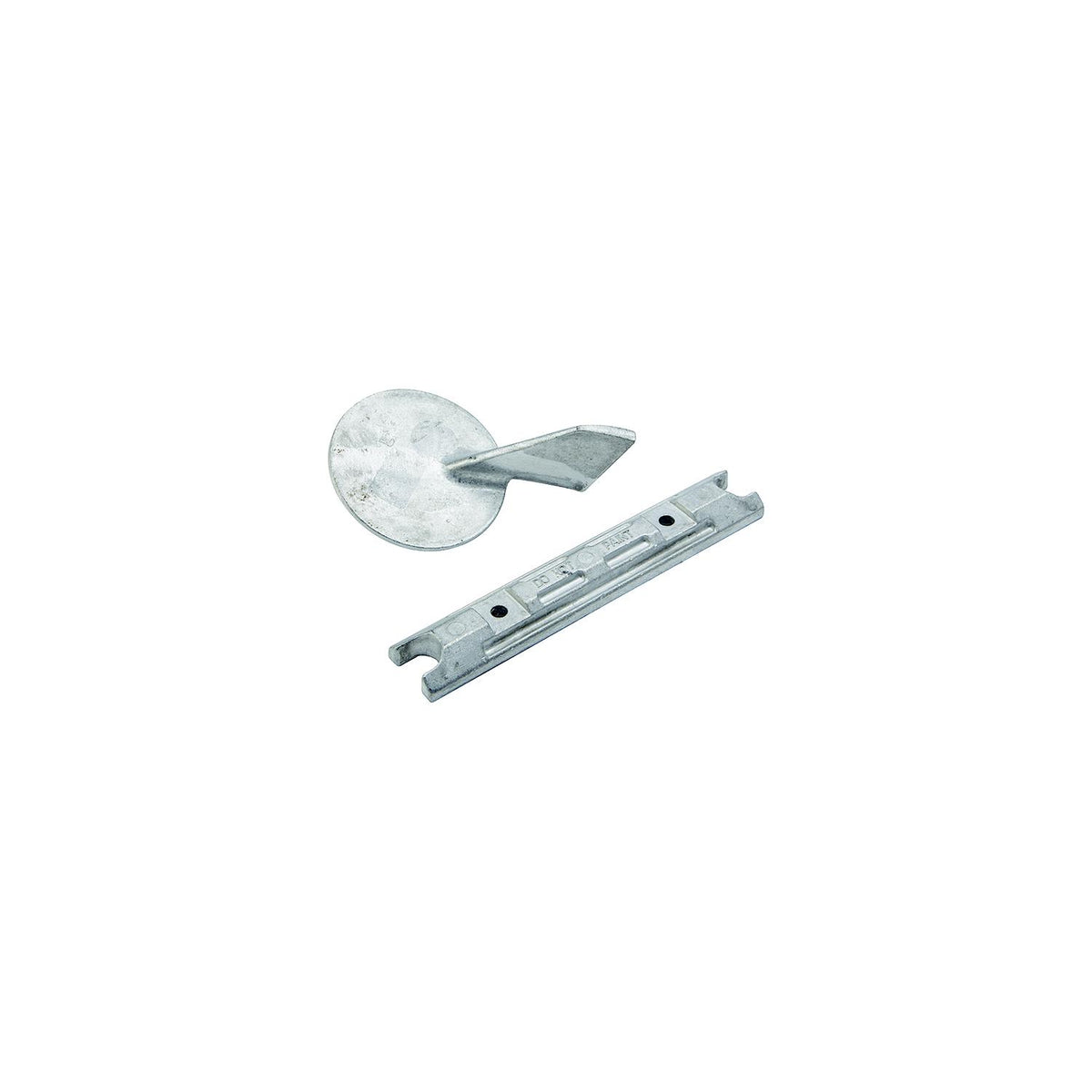 Quicksilver 97-8M6007997 Yamaha Aluminum Anode Kit, 60-90 HP