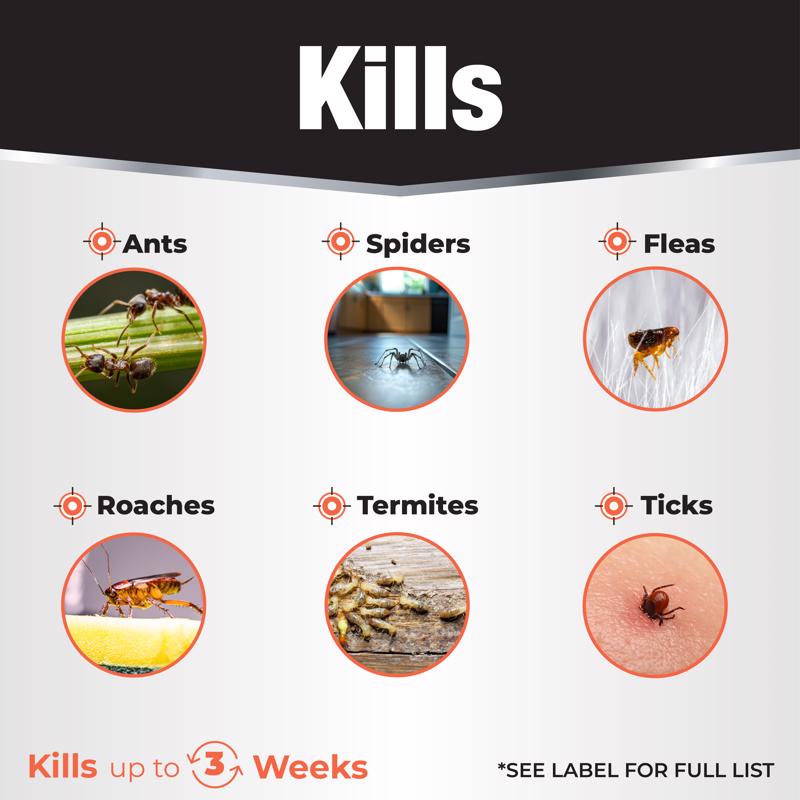 Bonide Termite Carpenter Ant Insect Killer Aerosol 15 oz