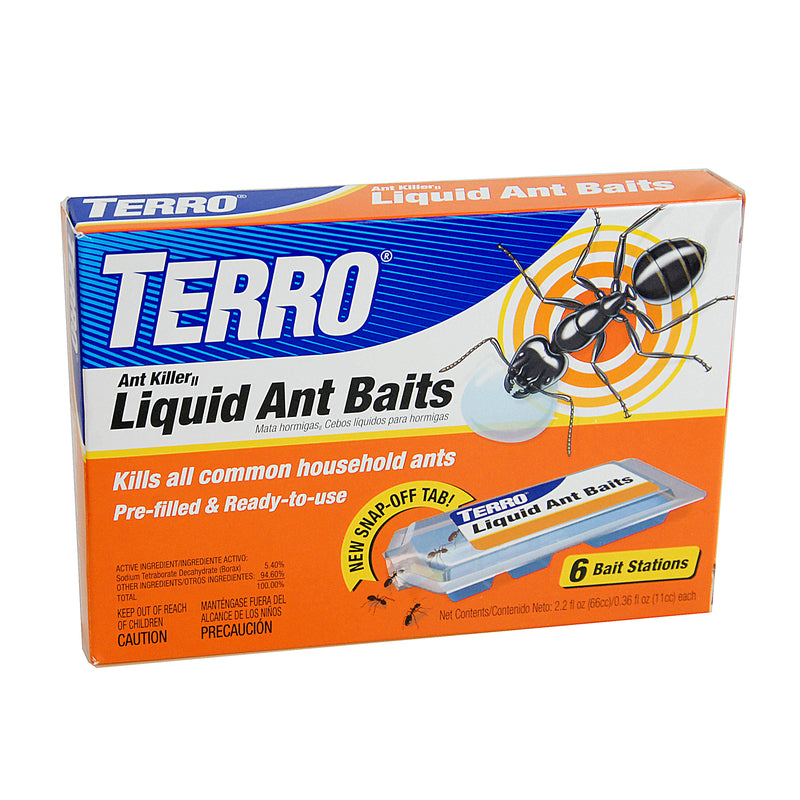 Terro Ant Bait 2.2 oz, Pack of 24