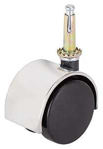 ProSource 807277-PS Chain Door Guard, 3-3/8 in L, 2 in W, 6 in H, Steel, Polished Brass