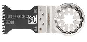 Fein 63502126270 Saw Blade, 2 in L, HCS, 3/PK