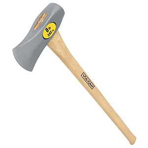 Vulcan 34528 Splitting Maul, 8 lb Head, Wood Handle