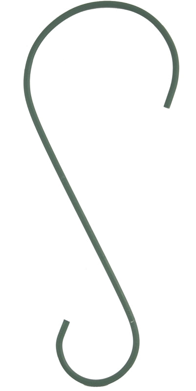 Perky-Pet 67 Rust-Resistant Hook, Metal, Garden Green, Powder-Coated