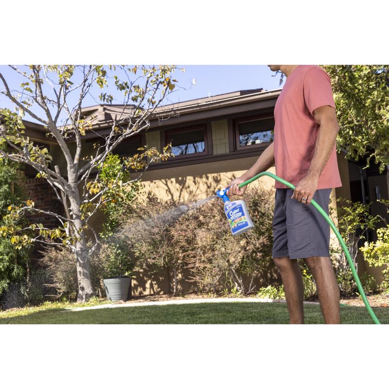 Cutter Backyard Bug Control Insect Killer Liquid Concentrate 32 oz, Pack of 6