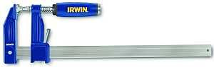 Irwin QUICK-GRIP 223130 Bar Clamp, 30 lb, 30 in Max Opening Size, 3 in D Throat