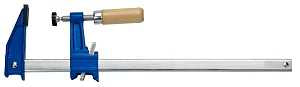 Irwin 1825767 Bar Clamp, 30 lb, 36 in Max Opening Size, 2-1/2 in D Throat