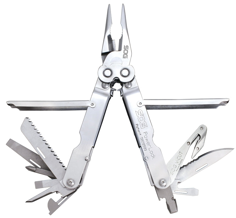 SOG S62N-CP Multi-Tool, 18 Number of Tools