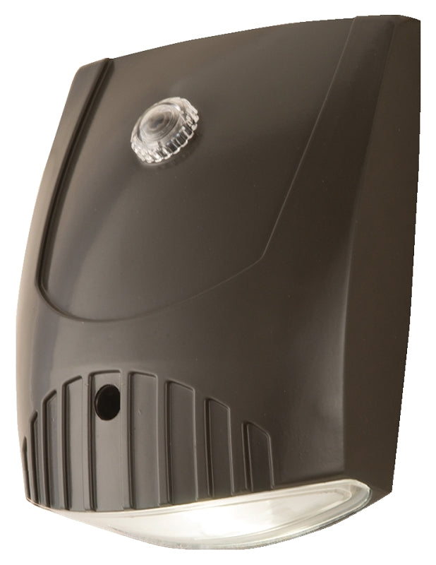 Cooper Lighting All-Pro WP1050L Flood Light, 7-1/4 in H x 6 in W x 3 in D Dimensions, 1000 Lumens, 120 V, 12.3 W