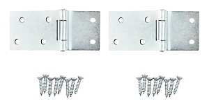 National Hardware V550 Series N147-165 Chest Hinge, Zinc