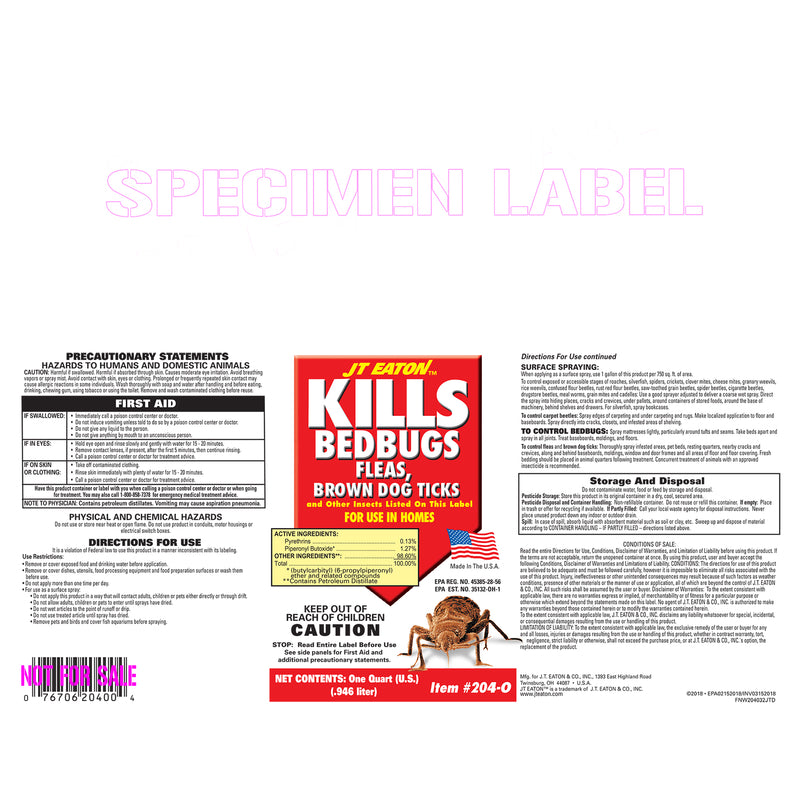 3-IN-ONE Lock Dry Lubricant 2.5 oz