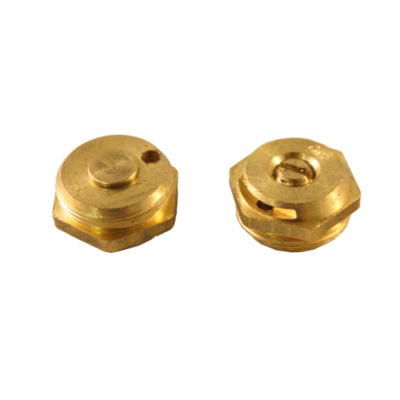Champion Brass 15 ft. Three-Quarter Circle Sprinkler Nozzle