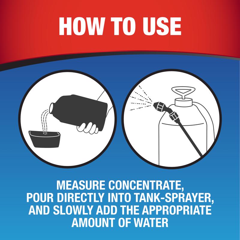 GardenTech Daconil Concentrated Liquid Fungicide 16 oz