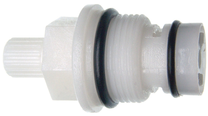 Danco 18593B Faucet Stem, Plastic, 1-63/64 in L, For: Phoenix Two Handle Sink and Lavatory Faucets