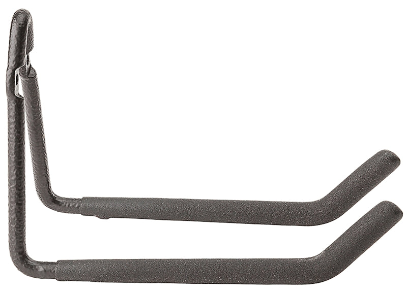 National Hardware 2234BC Series N112-054 Multi-Tool Hanger, 40 lb, Screw, Steel, Black/Gray