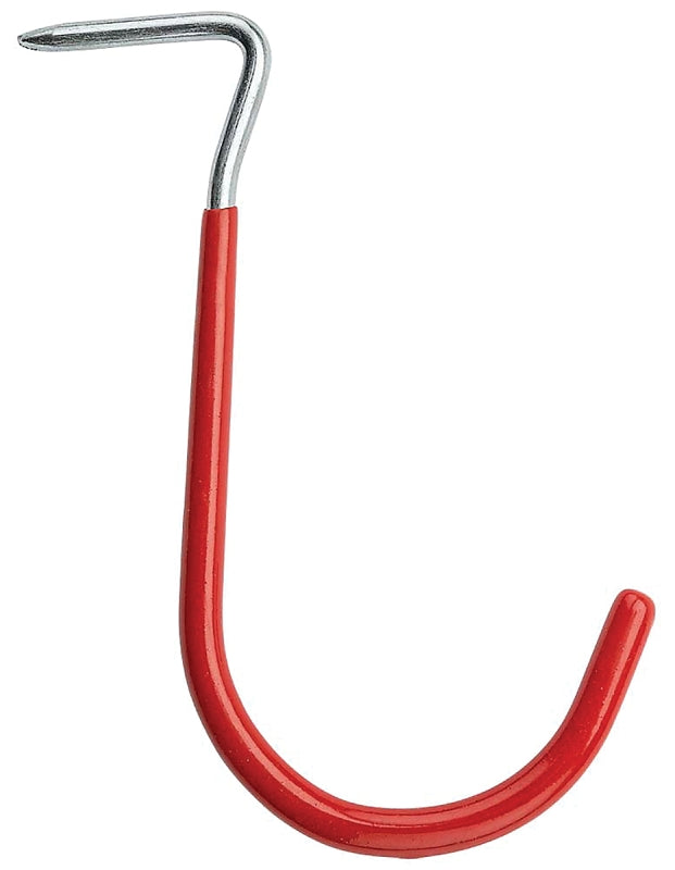National Hardware V2224 Series N271-019 Drive Hook, 20 lb, Screw, Steel