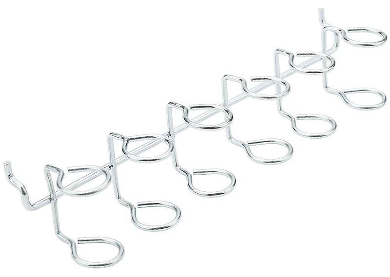 National Hardware V2330 Series N180-040 Tool Holder, Steel, Zinc