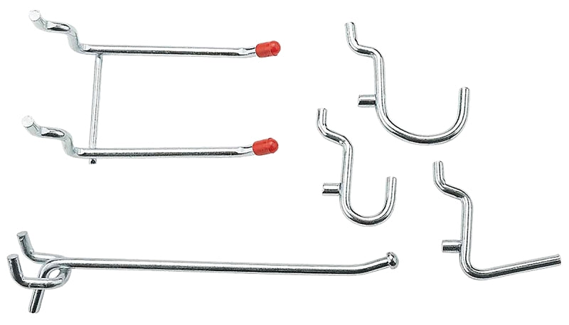 National Hardware N182-002 Workshop Kit, 1/4 in Opening, Steel, Zinc-Plated