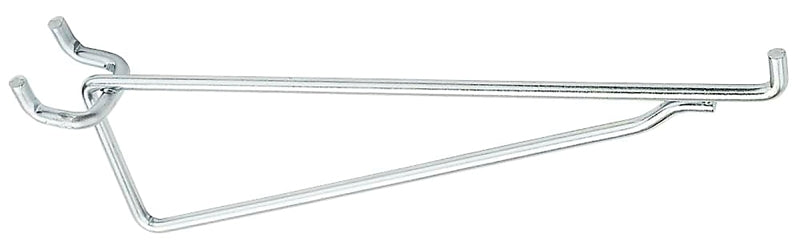 National Hardware 2390 Series N180-043 Shelf Bracket, Steel, Zinc-Plated