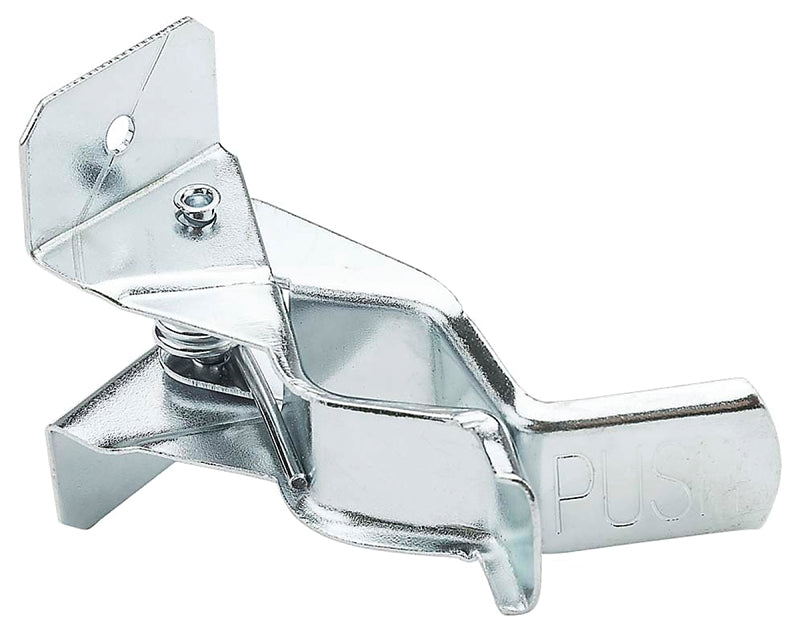 National Hardware V8518 Series N112-038 Tool Storage Clip, 5 lb, Steel, Zinc