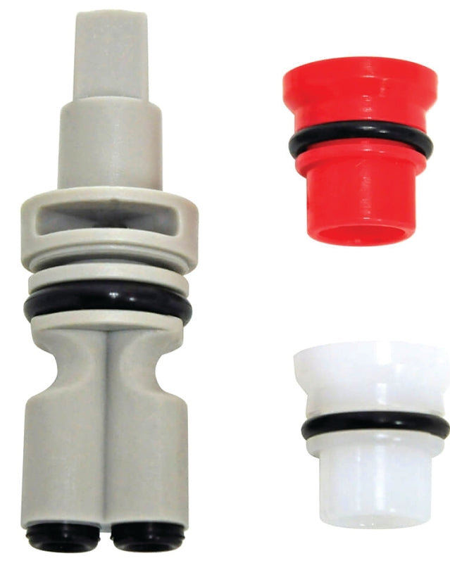 Danco 18545B Faucet Stem, Plastic, 1.97 in L