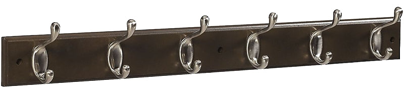 National Hardware 179 Series N236-120 Standard Weight Template Hinge, 4 in H Frame Leaf, Steel, Chrome, Screw Mounting
