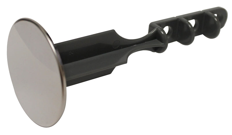 Keeney K820-81 Pop-Up Drain Stopper, Stainless Steel