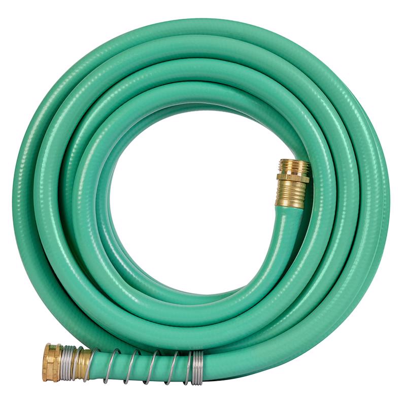 Ace Flexogen 5/8 in. D X 25 ft. L Heavy Duty Premium Grade Expandable Garden Hose