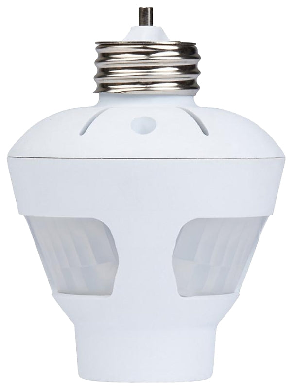 Westek MLC169BC Light Control, 120 V, 75 W, CFL, Incandescent, LED Lamp, White