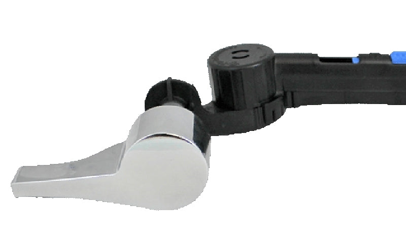 Fluidmaster 641 Toilet Tank Lever, Plastic, Chrome-Plated