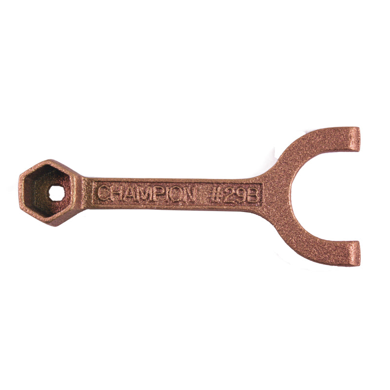 Champion 3 in. L Adapter