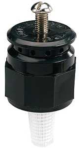 Orbit 54150D Stream Bubbler, 1/2 in Connection, Plastic, Full Circle