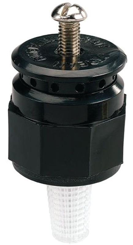 Orbit 54150D Stream Bubbler, 1/2 in Connection, Plastic, Full Circle