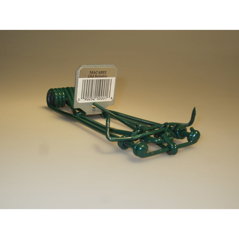 Macabee Small Snap Trap For Gophers 1 pk, Pack of 24