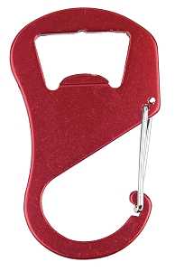 Hy-Ko KC614 Key Chain, Bottle Opener, Pack of 5