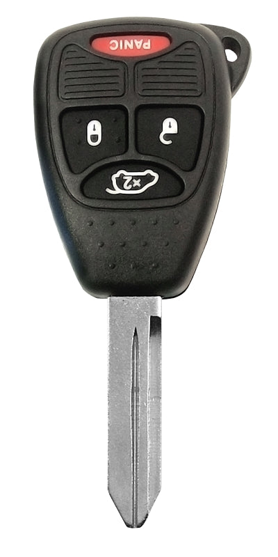 Hy-Ko 19CHRY852S Key Fob Shell, For: Chrysler Vehicles