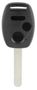 Hy-Ko 19HON850S Fob Shell, For: Honda Vehicles, 3-Button