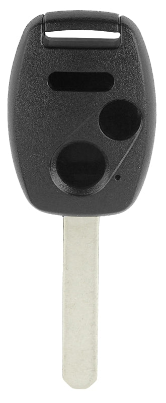 Hy-Ko ChipKey 19HON850S Key Fob Shell, 3-Button, Plastic