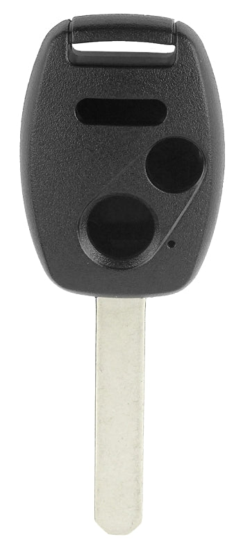Hy-Ko ChipKey 19HON852S Key Fob Shell, 3-Button, Plastic
