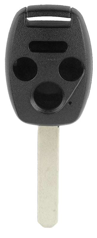 Hy-Ko ChipKey 19HON853S Key Fob Shell, 4-Button, Plastic