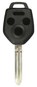 Hy-Ko 19SUB852S Fob Shell, For: Subaru Vehicles