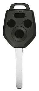 Hy-Ko 19SUB853S Fob Shell, For: Subaru Vehicles, 4-Button