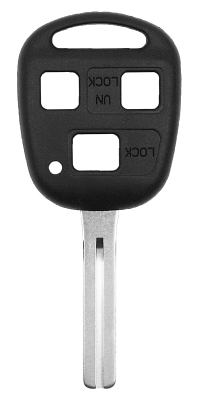 Hy-Ko 19TOY851S Key Fob Shell, For: Lexus Vehicles Remotes
