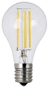 Feit Electric BPA1560N/927CA/2 LED Bulb, General-Purpose, A15 Lamp, 60 W Equivalent, E17 Lamp Base, Dimmable, White
