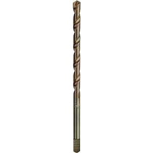 Tapcon 11256 Drill Bit, 5/32 in Dia, 3-1/2 in OAL, 5/32 in Dia Shank, Straight Shank