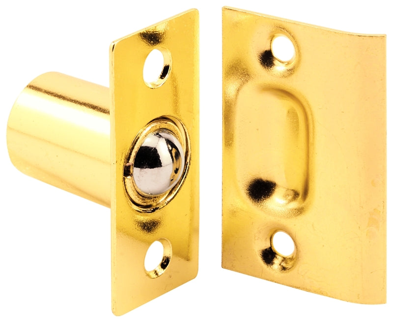 Prime-Line U9132 Ball Catch, Brass